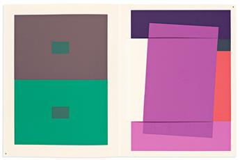 Albers, Josef (1888-1976) Interaction of Color.